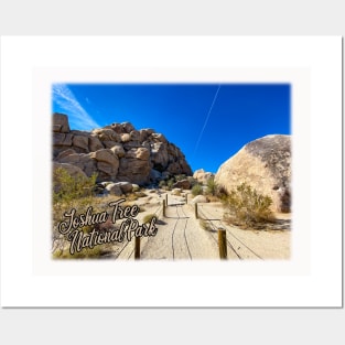 Joshua Tree National Park Posters and Art